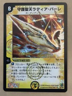 ワンオーナー 美品 守護聖天ラディアバーレ 初期 3100 - メルカリ