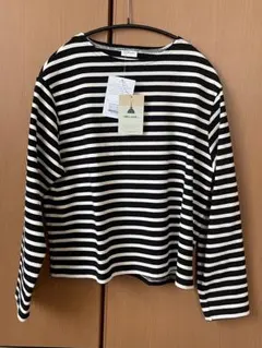 【新品未着用】ORCIVAL　バスクシャツ　サイズ1