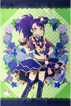 【プリパラ】東堂シオン 描きおろしB2タペストリー バースデー2018 Amazon.co.jp: プリパラ 東堂 シオン B2 タペストリー バースデー