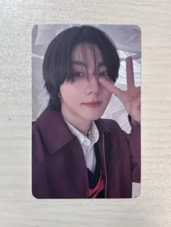 ENHYPEN romance untold ユニバ特典トレカ ジョンウォン