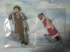 鬼滅の刃　2025 AGF アクリルスタンド　狛治　恋雪