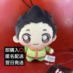 HUNTER × HUNTER　ちょぴぬいぷち 【ゴン】