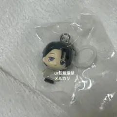 呪術廻戦　死滅回游　ガチャガチャ　乙骨憂太　めじるしアクセサリー
