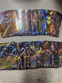 ポケモンカードゲームRRまとめ売り62枚