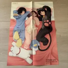 アマガミ ギルティクラウン 両面ポスター