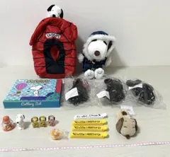 【12/16までの期間限定お値下げ中】 スヌーピー キャラクターグッズ セット