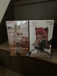 その着せ替え人形は恋をする 喜多川海夢&宇崎ちゃんは遊びたいメイドフィギュア