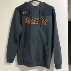 Under Armour GIANTS パーカー M