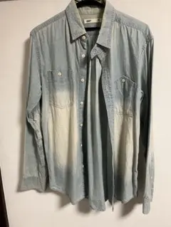 美品 sevendays=sunday sevendays sunday シャツのサムネイル