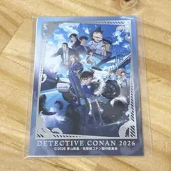 名探偵コナン ハイウェイの堕天使 ミニカードセット