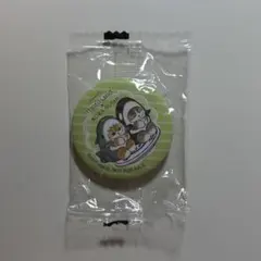 モフサンド キャラクター缶バッジ