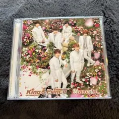 King&Prince Memorial初回限定盤A
