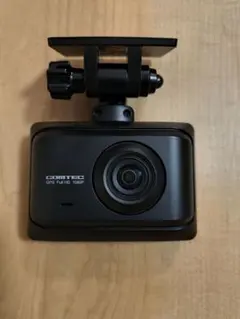 コムテック ZDR 016 ドライブレコーダー 本体のサムネイル