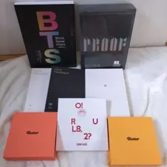 BTS アルバムセット
