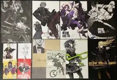 C95 三輪士郎 Romancia 特装版　FGO ガジェットリー　ポストカード