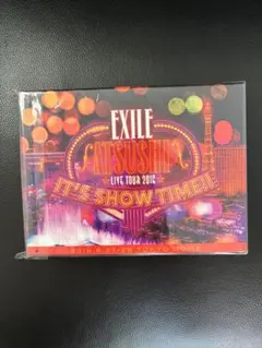 EXILE ATSUSHI LIVE TOUR 2016 DVD