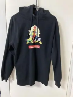 三人の騎士　ブラック　パンチート　ホセ　ドナルド　パーカー　トップス　ディズニー