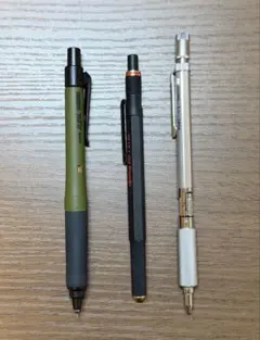美品】ロットリング800＋ エバードロー カヴェコスペシャル クリップ