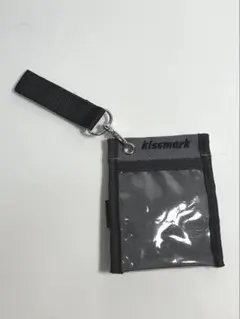 kissmark チケットホルダー腕用