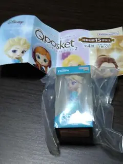Qposket ミニチュアコレクション2　エルサ