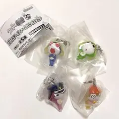 ケロロ軍曹 ちびケロ めじるしアクセサリー めじるし