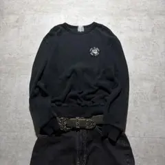 00s thermal sweat cropped grunge y2kのサムネイル