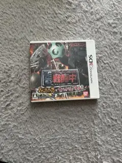 戦闘中 ニンテンドー3DS