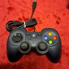 Logicool game pad F310 コントローラー USB