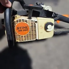 【新品】 STIHL MS170C-E用エルゴスターターカバー 新品】 STIHL MS170C-E用エルゴスターターカバー - メルカリ