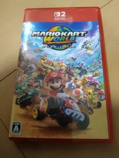 マリオカートワールド