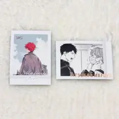 ギヴン展 東京凱旋 ぱしゃこれ プレミアム 立夏 真冬 キヅナツキ