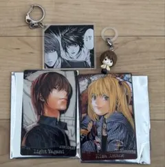デスノート DEATHNOTE グッズまとめ売り