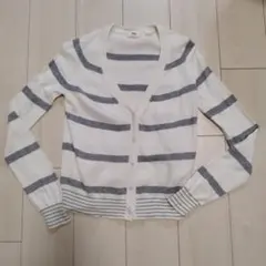 【まもなく処分】C218_LEVI'S（リーバイス）カーディガン