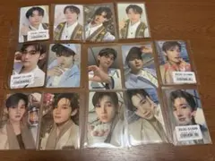 ＆TEAM Jo トレカ　五月雨　青嵐　雪明かり