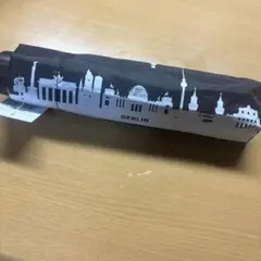MUDDA STADT ベルリンシルエット 折りたたみ傘