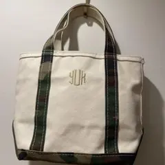 LLビーン Mサイズ トートバッグ 迷彩