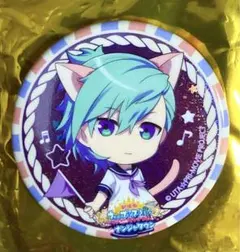 うたプリ キラキラ缶バッジコレクション ナンジャタウン 美風藍