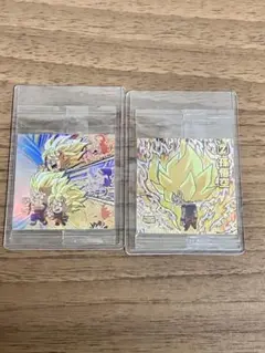 ドラゴンボールウエハースシール超13-01.022枚セット