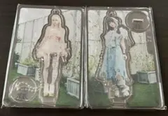 REIRIE 金子理江 黒宮れい アクスタ アクキー 写真 ステッカー セット