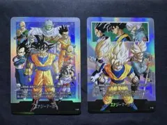 ドラゴンボール チャンピオンシップ　エナジーマーカー　E-91 E-92