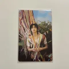 SEVENTEENTH HEAVEN トレカ THE8