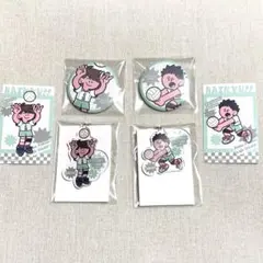 【及川・岩泉】ハイキュー！！JF2026 中外鉱業　セット