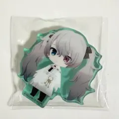 プロジェクトセカイ マイセカイ アクリルフィギュア 初音ミク ニゴミク