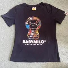 A BATHING APE BABY MILO Tシャツ レディース XSのサムネイル