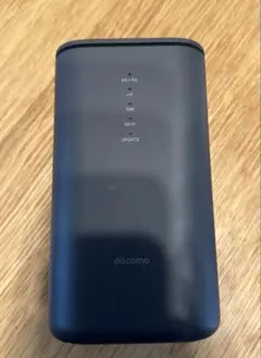 docomo home 5G HIR02 ルーター