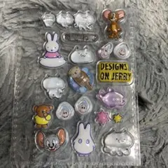 キャラクターシール おすそわけ