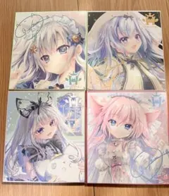 2026年最新】色紙 コミケの人気アイテム - メルカリ