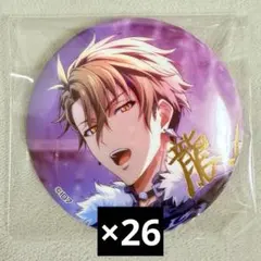 アイドリッシュセブン アイナナ TRIGGER ブラホワ 缶バッジ 十龍之介