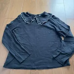 ZARA kids 襟付きロンT 164cm
