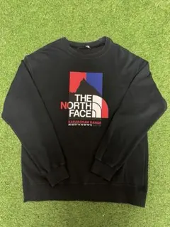 THE NORTH FACE KARAKORAM RANGE スウェット L 黒